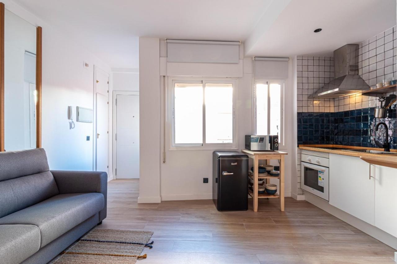 Allo Apartments Francos II Centro 2 Habitaciones Jerez de la Frontera Ngoại thất bức ảnh