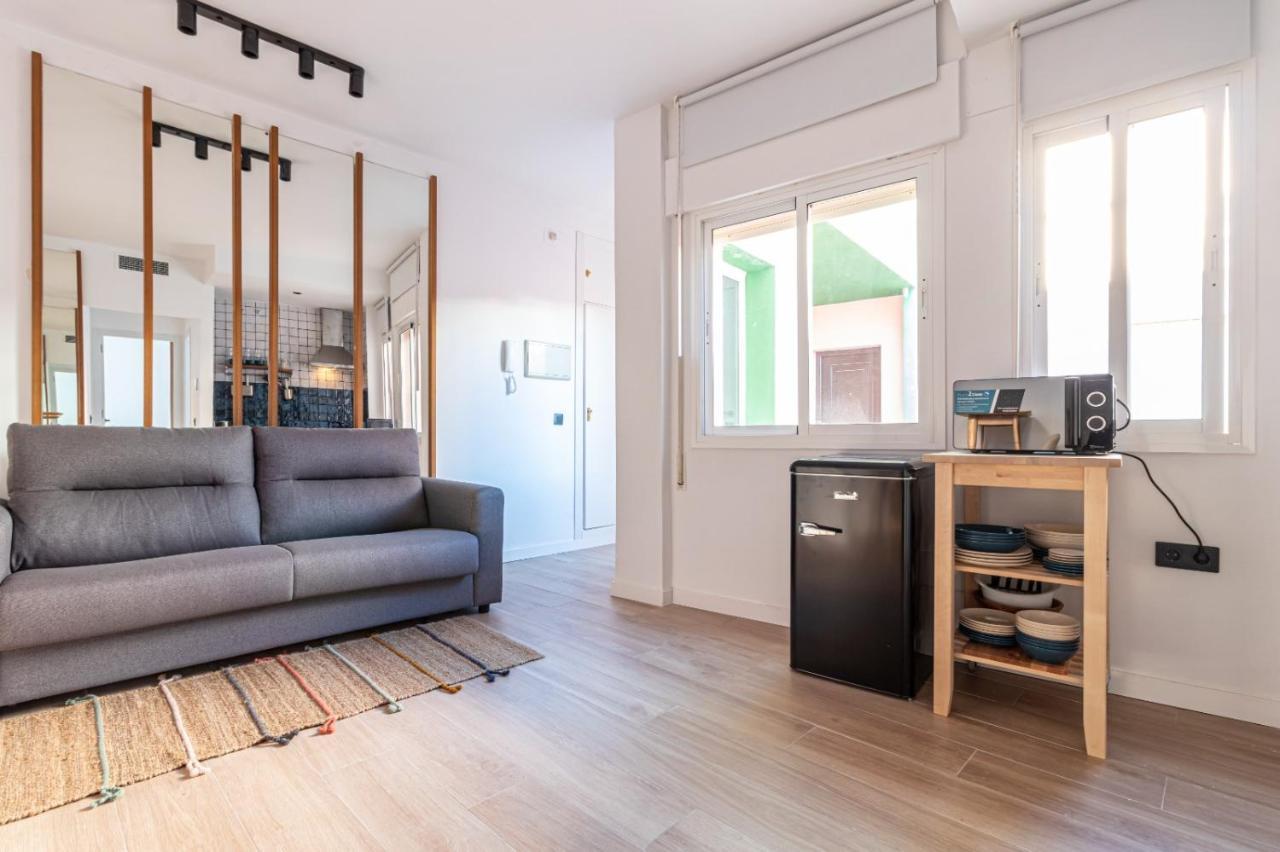 Allo Apartments Francos II Centro 2 Habitaciones Jerez de la Frontera Ngoại thất bức ảnh