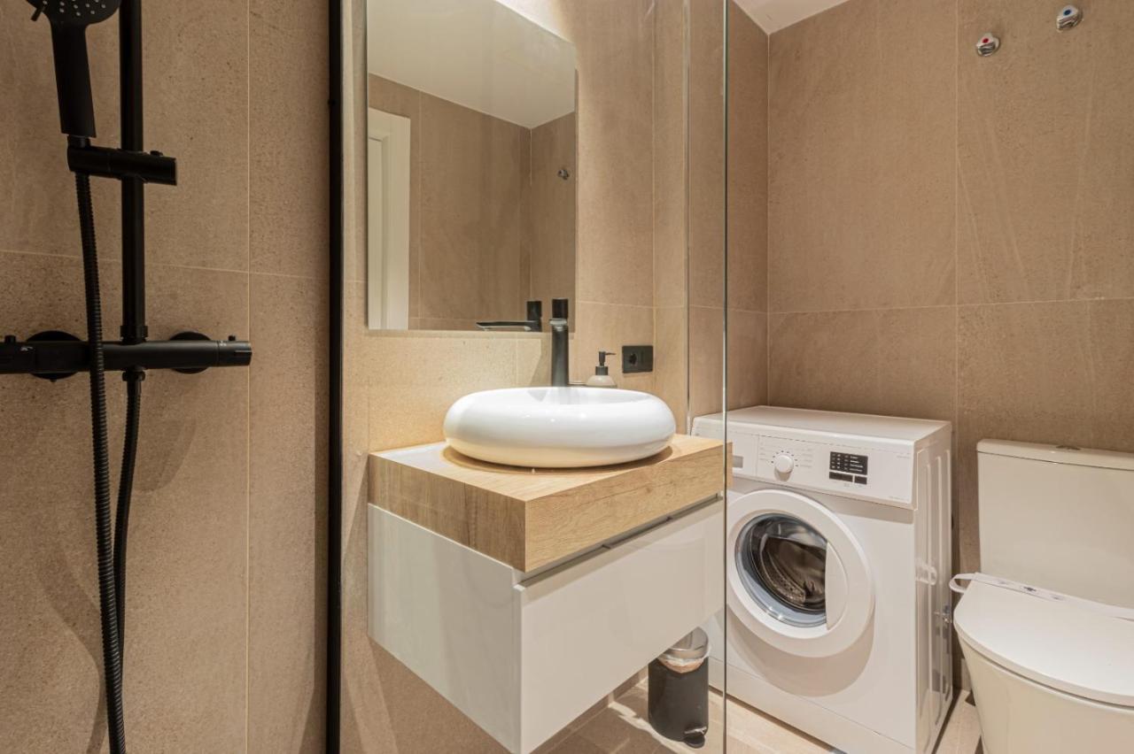 Allo Apartments Francos II Centro 2 Habitaciones Jerez de la Frontera Ngoại thất bức ảnh