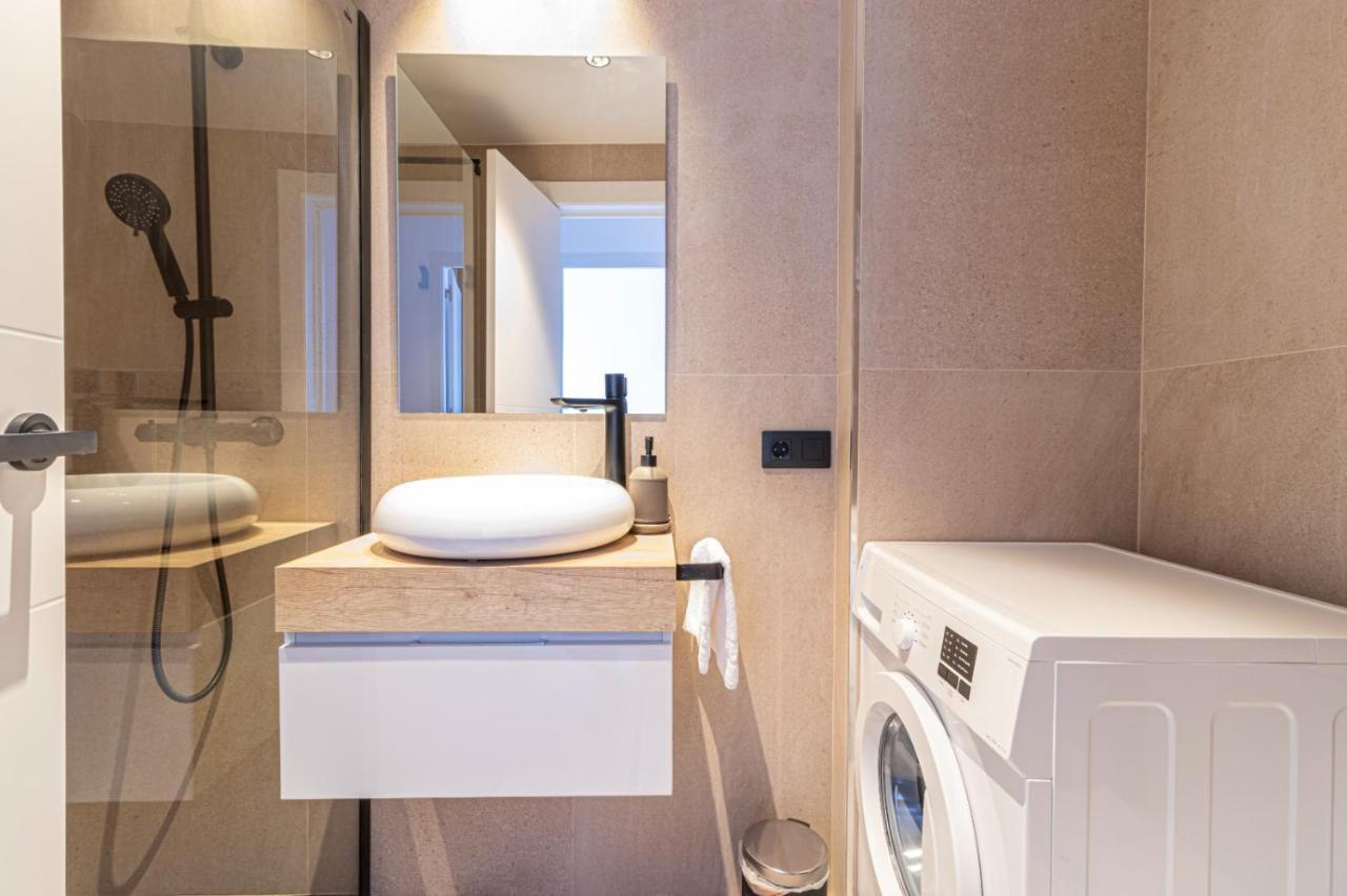 Allo Apartments Francos II Centro 2 Habitaciones Jerez de la Frontera Ngoại thất bức ảnh