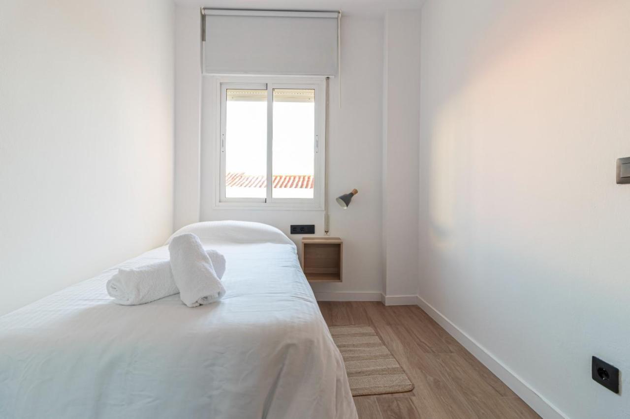 Allo Apartments Francos II Centro 2 Habitaciones Jerez de la Frontera Ngoại thất bức ảnh