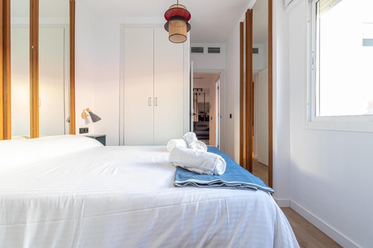 Allo Apartments Francos II Centro 2 Habitaciones Jerez de la Frontera Ngoại thất bức ảnh