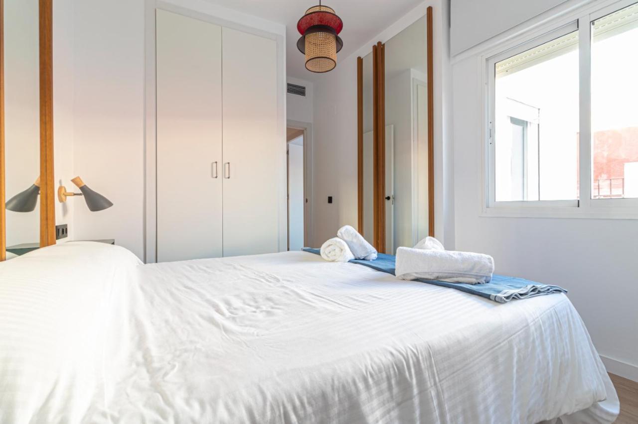 Allo Apartments Francos II Centro 2 Habitaciones Jerez de la Frontera Ngoại thất bức ảnh