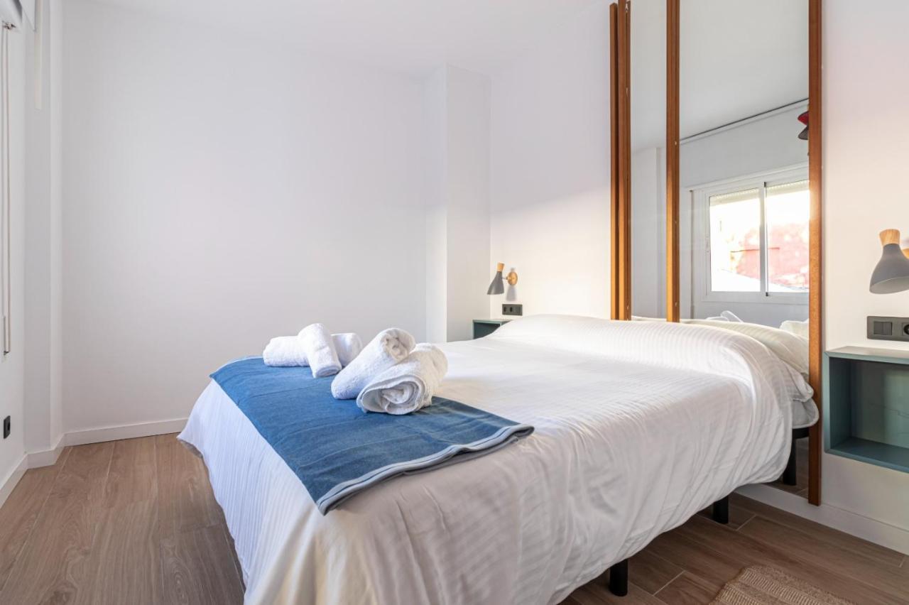 Allo Apartments Francos II Centro 2 Habitaciones Jerez de la Frontera Ngoại thất bức ảnh
