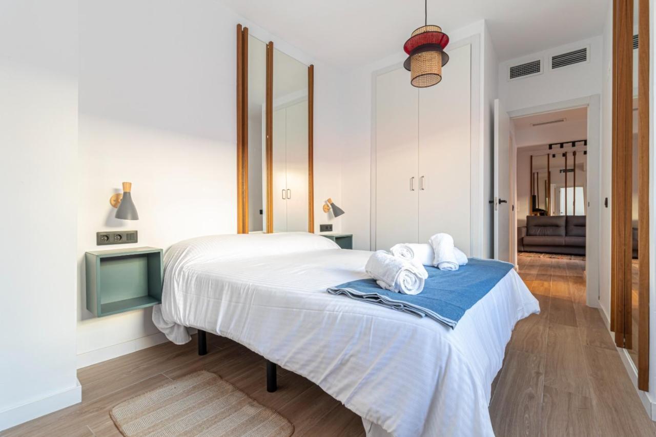 Allo Apartments Francos II Centro 2 Habitaciones Jerez de la Frontera Ngoại thất bức ảnh