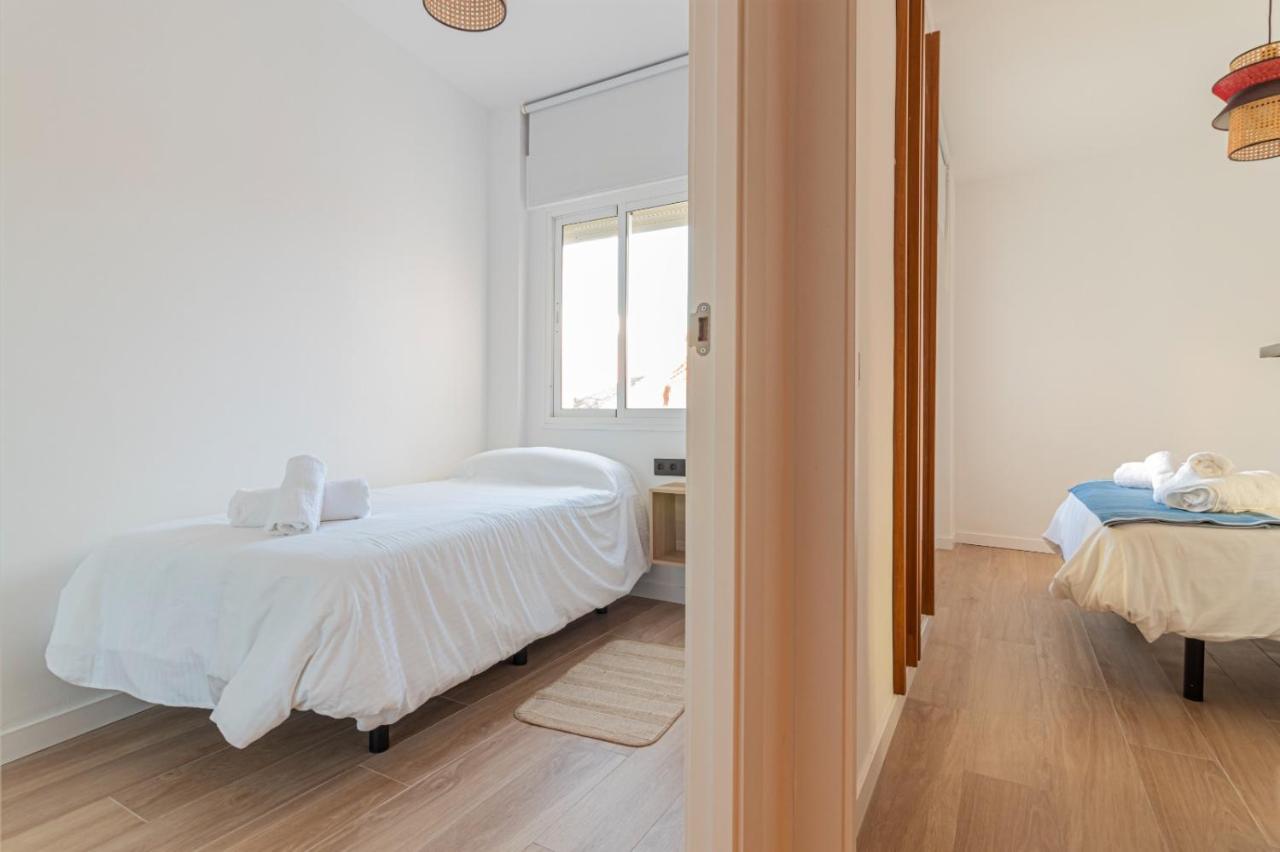 Allo Apartments Francos II Centro 2 Habitaciones Jerez de la Frontera Ngoại thất bức ảnh