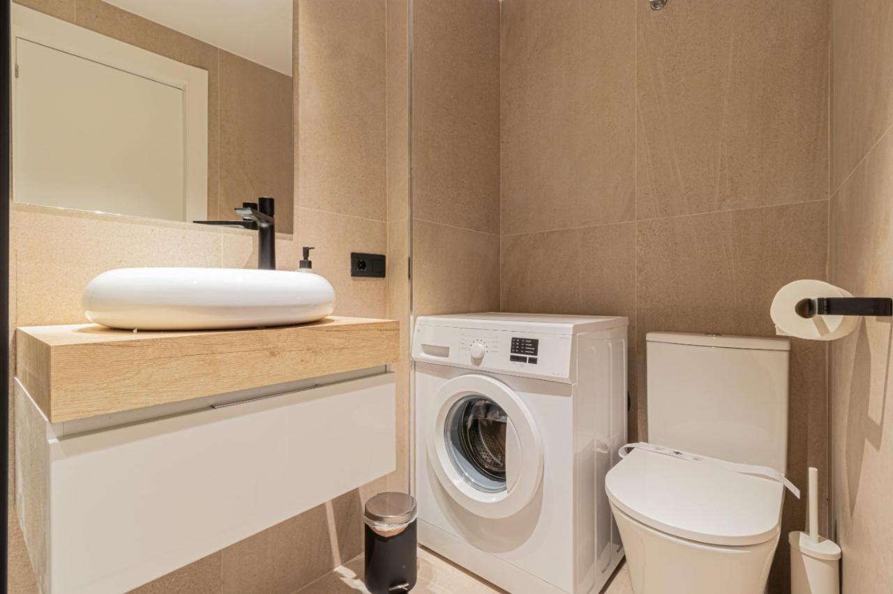 Allo Apartments Francos II Centro 2 Habitaciones Jerez de la Frontera Ngoại thất bức ảnh