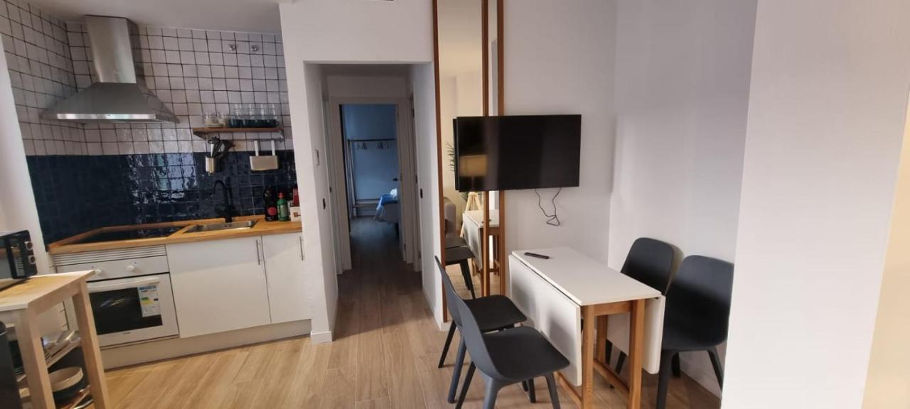 Allo Apartments Francos II Centro 2 Habitaciones Jerez de la Frontera Ngoại thất bức ảnh