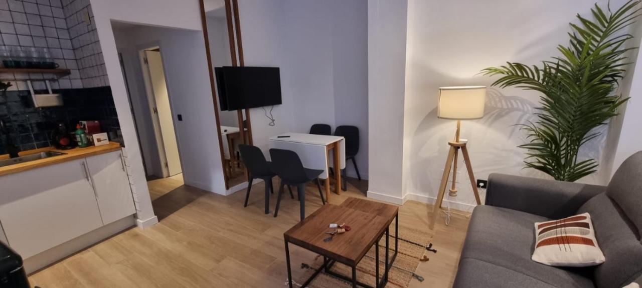 Allo Apartments Francos II Centro 2 Habitaciones Jerez de la Frontera Ngoại thất bức ảnh