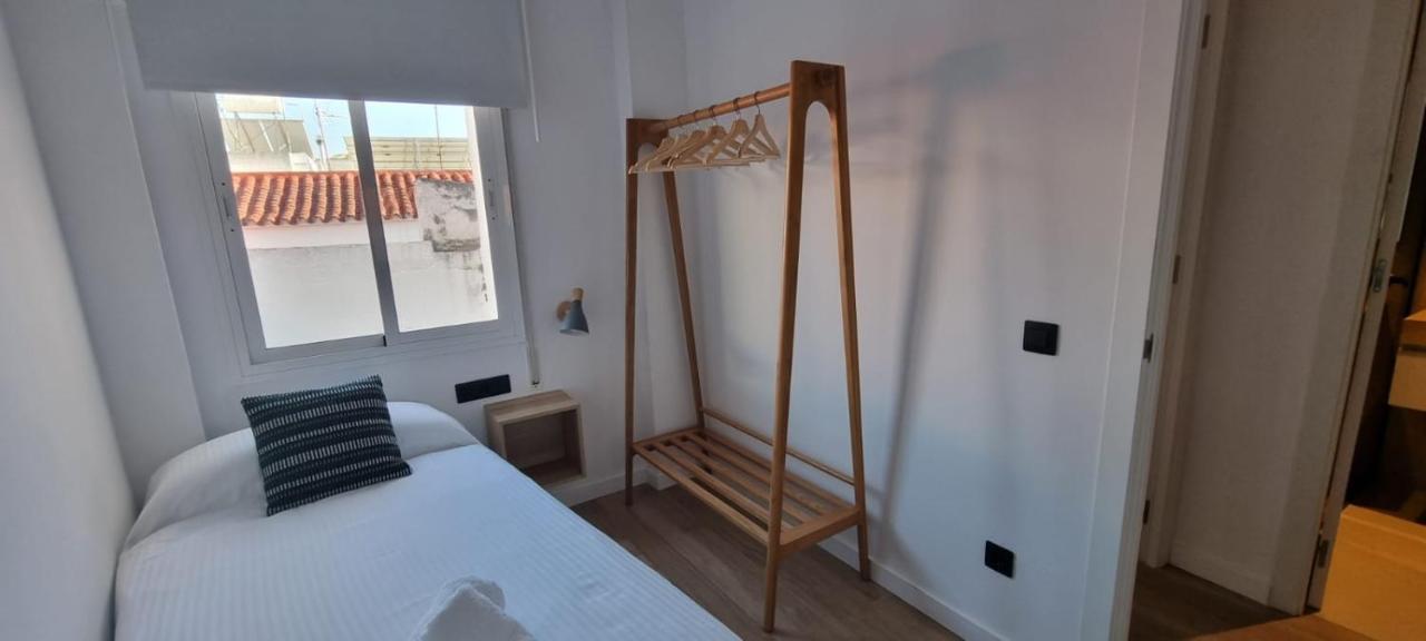 Allo Apartments Francos II Centro 2 Habitaciones Jerez de la Frontera Ngoại thất bức ảnh