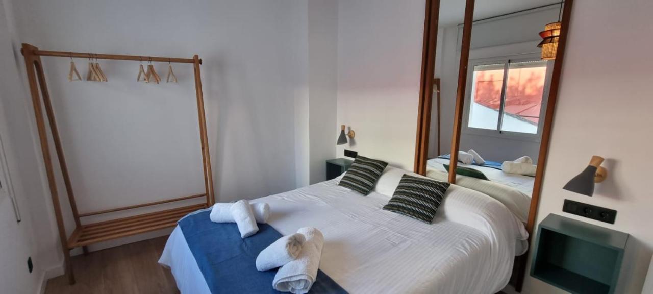 Allo Apartments Francos II Centro 2 Habitaciones Jerez de la Frontera Ngoại thất bức ảnh