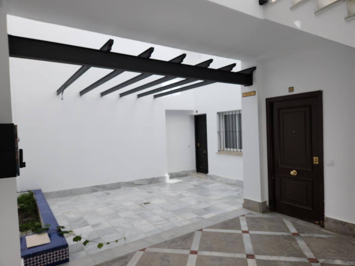 Allo Apartments Francos II Centro 2 Habitaciones Jerez de la Frontera Ngoại thất bức ảnh